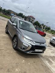 Mitsubishi Outlander SEL S-AWC 2020 Gray for sale