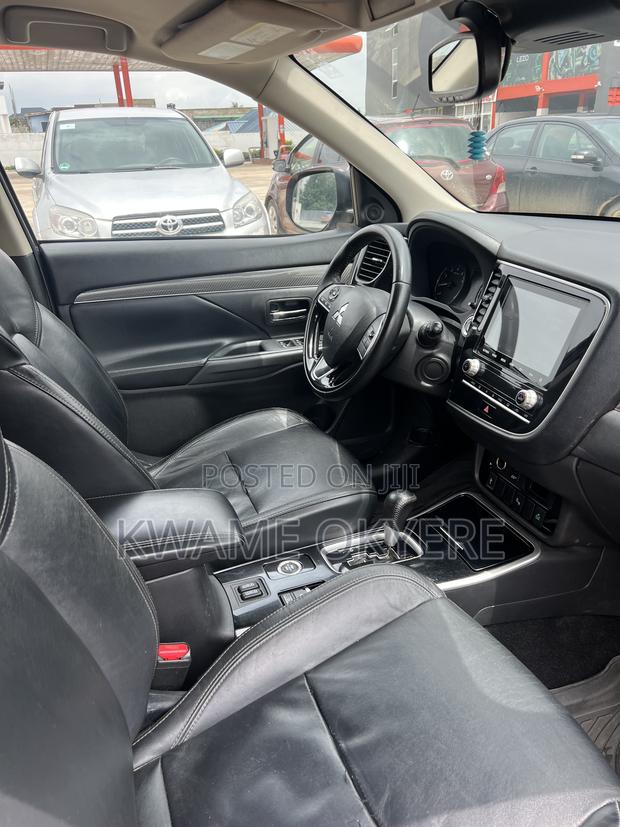 Mitsubishi Outlander SEL S-AWC 2020 Gray