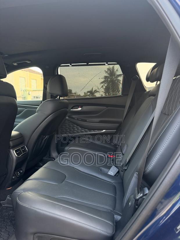 Hyundai Santa Fe Calligraphy 2023 Blue