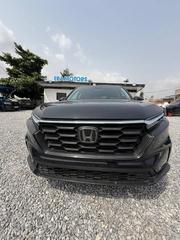 Honda CR-V 2024 Black for sale