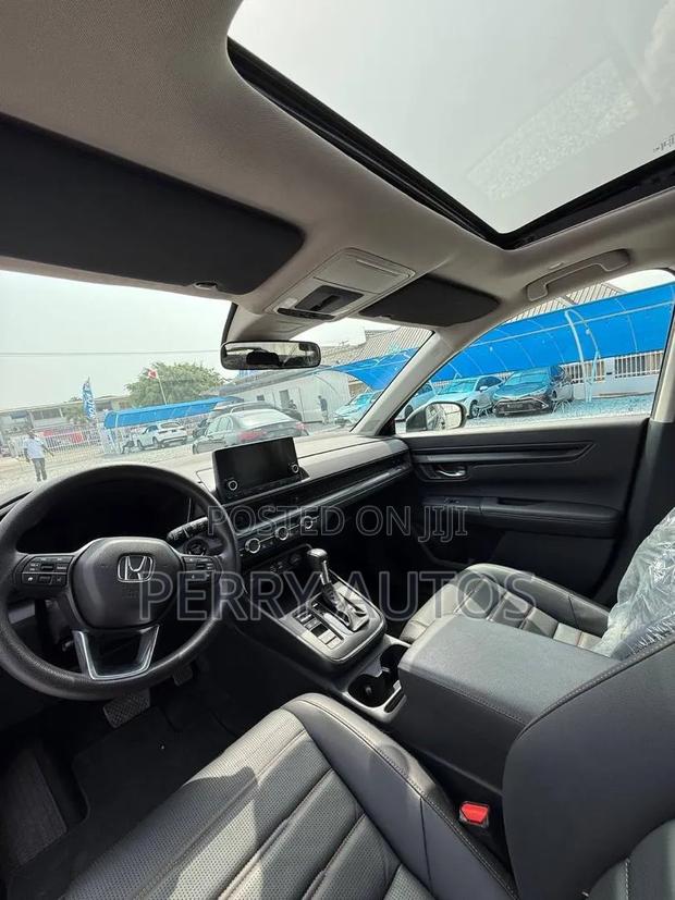 Honda CR-V 2024 Black