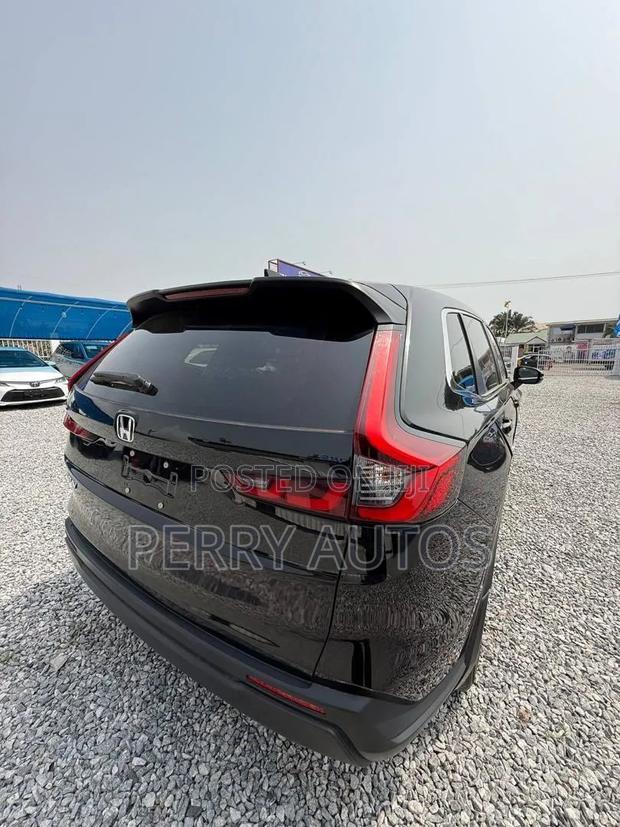 Honda CR-V 2024 Black