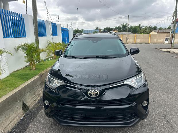 Toyota RAV4 2015 Black