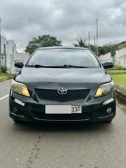 Toyota Corolla SE (1.8L 4cyl 2A) 2019 Black for sale