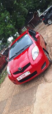 Toyota Vitz 2009 Red for sale