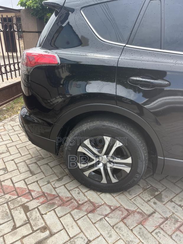 Toyota RAV4 2015 Black
