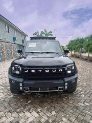 Jetour T2 2025 Black for sale