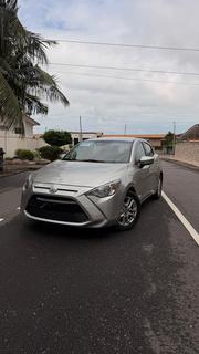 Toyota Yaris iA 1.5 FWD 2016 Silver for sale