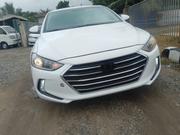 Hyundai Elantra 2018 White for sale