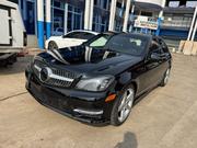 Mercedes-Benz C250 2014 Black for sale