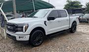 Ford F-150 LARIAT 2024 Gray for sale