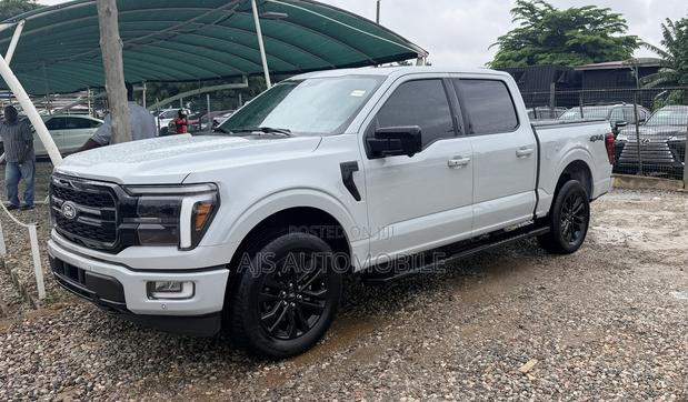 Ford F-150 LARIAT 2024 Gray