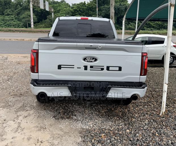 Ford F-150 LARIAT 2024 Gray