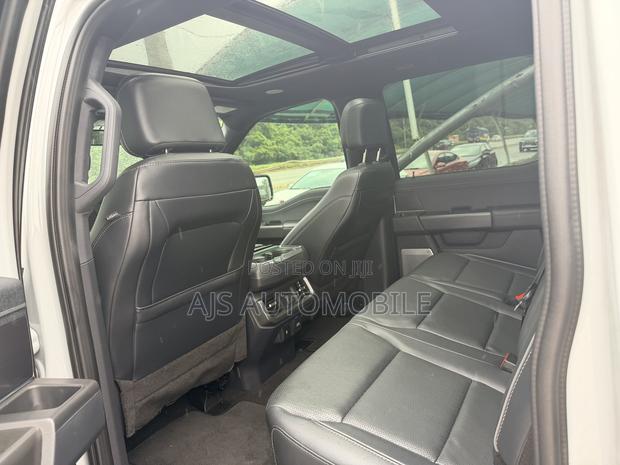 Ford F-150 LARIAT 2024 Gray