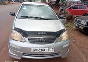 Toyota Corolla S 2007 Gray for sale