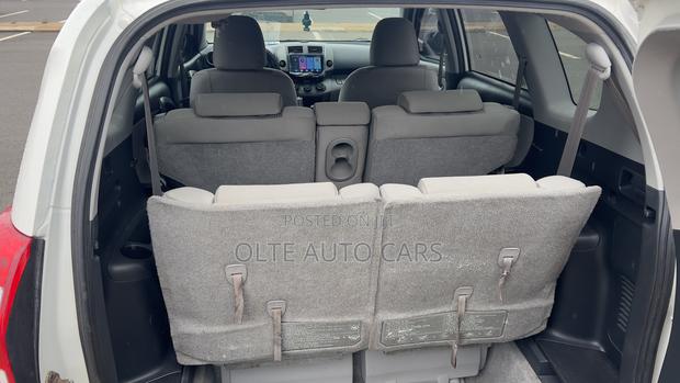 Toyota RAV4 3.5 4x4 2011 Silver