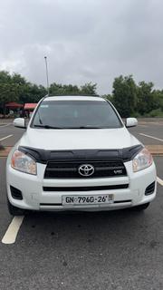Toyota RAV4 3.5 4x4 2011 Silver for sale