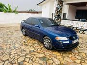 Nissan Sentra 1.8 S 2006 Blue for sale
