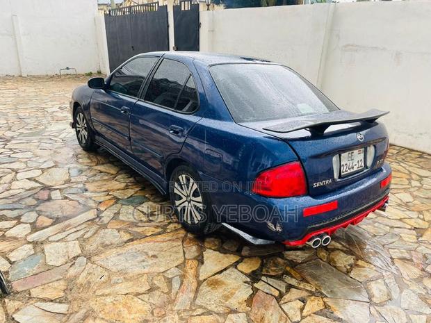Nissan Sentra 1.8 S 2006 Blue
