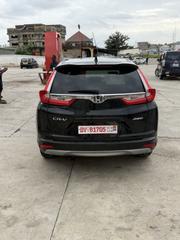Honda CR-V EX-L FWD 2018 Gray for sale