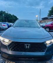 Honda Accord EX CVT 2024 Gray for sale