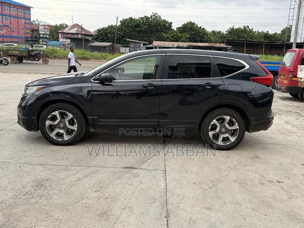 Honda CR-V EX-L FWD 2018 Gray