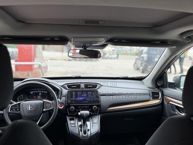 Honda CR-V EX-L FWD 2018 Gray