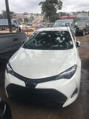 Toyota Corolla 2019 White for sale