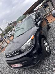 Kia Soul Hatchback 2018 Black for sale