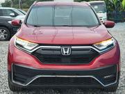 Honda CR-V 2021 Red for sale