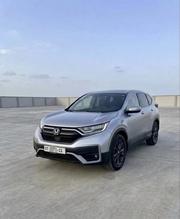Honda CR-V EX-L 2021 Silver for sale