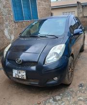 Toyota Vitz 2010 Black for sale