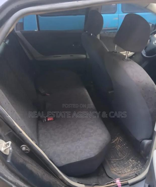 Toyota Vitz 2010 Black