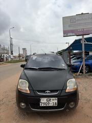 Daewoo Matiz 1.0 SE 2008 Black for sale
