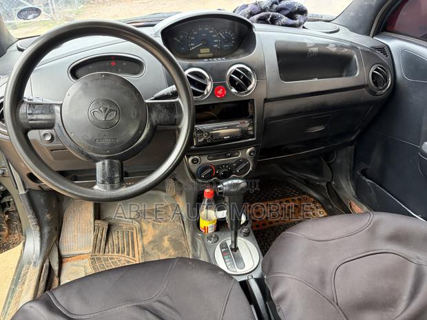 Daewoo Matiz 1.0 SE 2008 Black