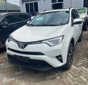 Toyota RAV4 2018 White for sale