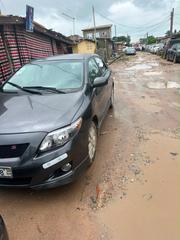Toyota Corolla S 4dr Sedan (1.8L 4cyl 4A) 2010 Black for sale