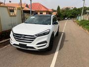 Hyundai Tucson 2017 White for sale