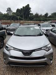 Toyota RAV4 Limited AWD (2.5L 4cyl 6A) 2017 Silver for sale