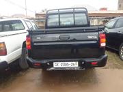 Mahindra Scorpio 2010 Black for sale
