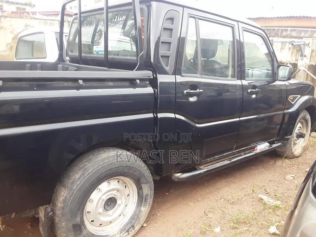 Mahindra Scorpio 2010 Black