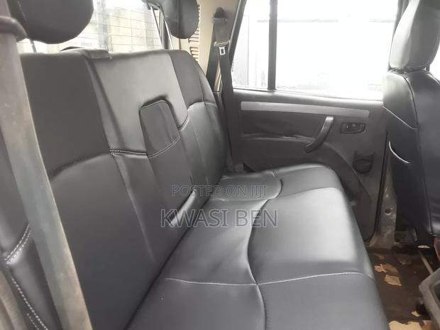 Mahindra Scorpio 2010 Black