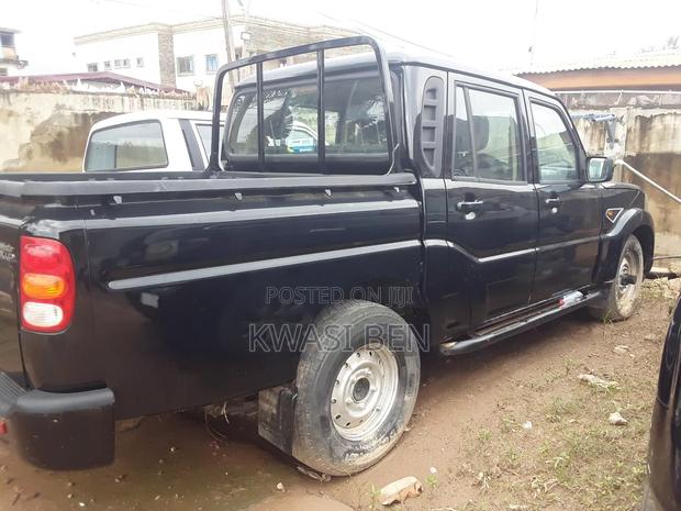 Mahindra Scorpio 2010 Black