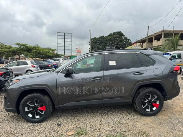 Honda CR-V 2021 Green