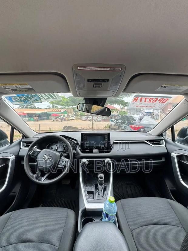 Honda CR-V 2021 Green