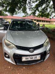 Toyota Corolla S 4dr Sedan (1.8L 4cyl CVT) 2015 Silver for sale