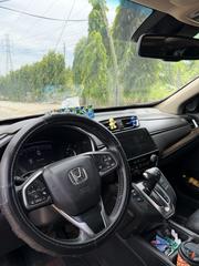 Honda CR-V Touring AWD 2018 Black for sale