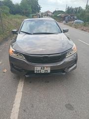 Honda Accord EX-L 4dr Sedan FWD (2.4L 4cyl 2A) 2016 Brown for sale