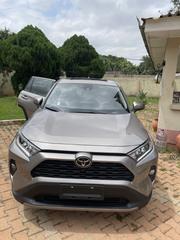 Toyota RAV4 2021 Gray for sale