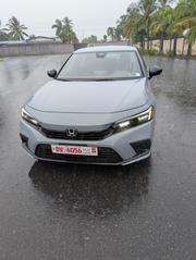 Honda Civic Sport CVT 2023 Blue for sale